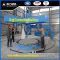 Vertical vibration machine to make concrete pipe ensure the quality